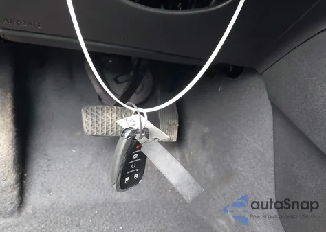 2025 Chevrolet Malibu Fwd Rs из США, поврежденный, VIN 1G1ZG5STXSF134143